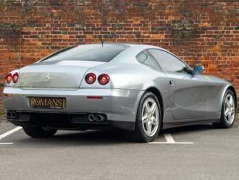 Used Ferrari 612 2005 for sale - 72778180: Photo