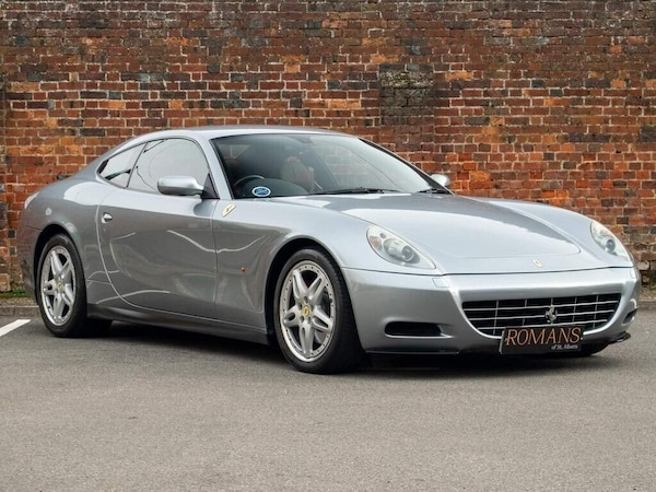 Used Ferrari 612 2005 for sale - 72778180: Photo 44