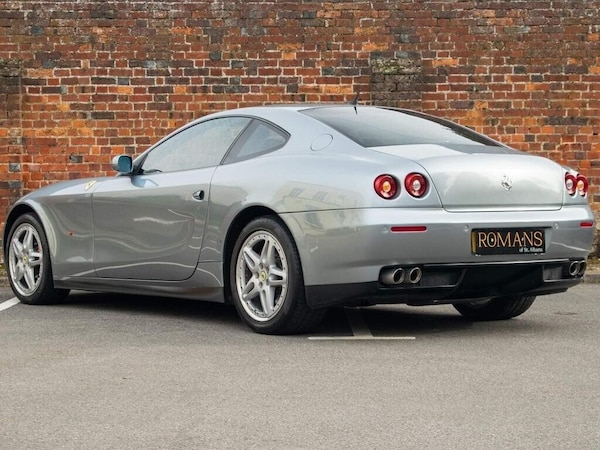 Used Ferrari 612 2005 for sale - 72778180: Photo 45
