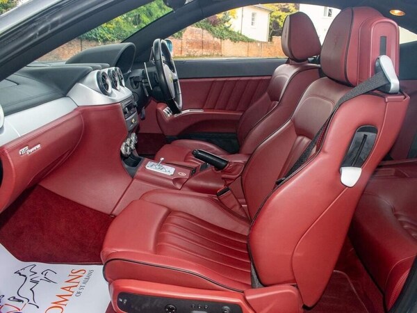 Used Ferrari 612 2005 for sale - 72778180: Photo 5