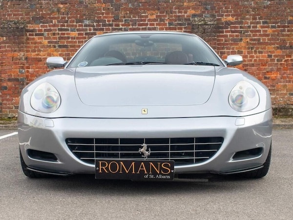 Used Ferrari 612 2005 for sale - 72778180: Photo 8