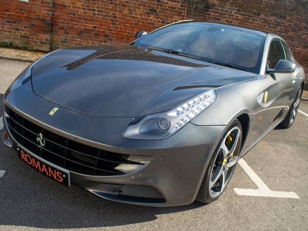 Used Ferrari FF 2014 for sale - 74016566: Photo 10