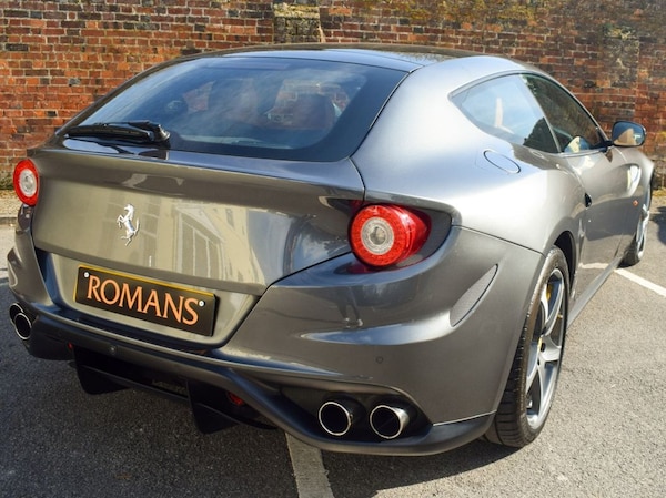 Used Ferrari FF 2014 for sale - 74016566: Photo 19