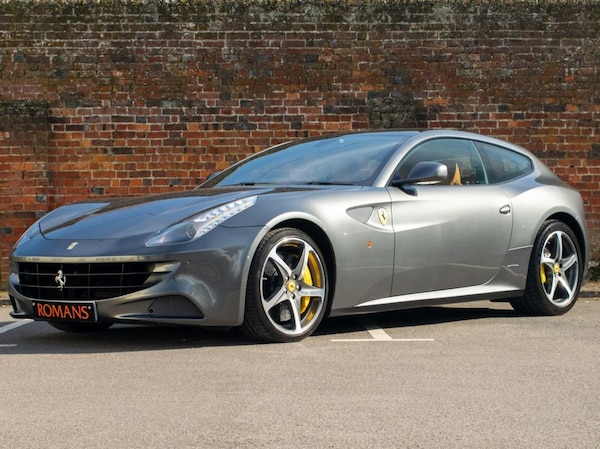 Used Ferrari FF 2014 for sale - 74016566: Photo 1