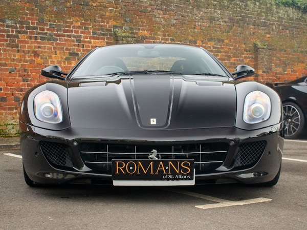 Used Ferrari 599 2009 for sale - 73580004: Photo 10