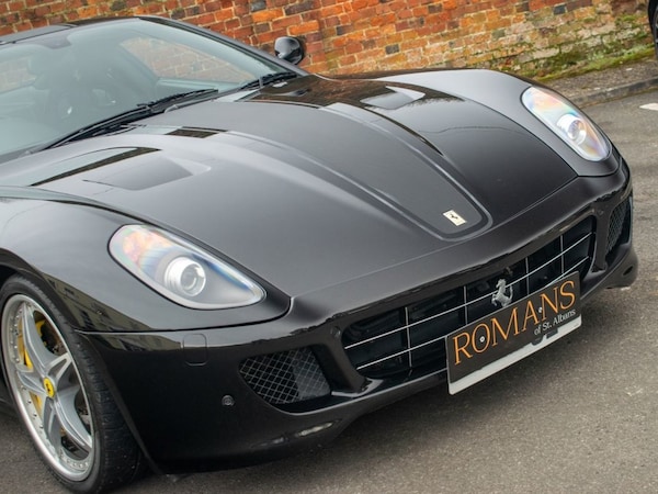 Used Ferrari 599 2009 for sale - 73580004: Photo 13