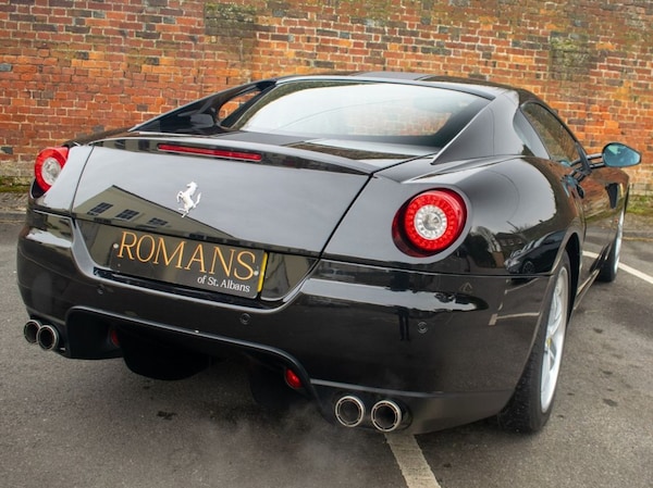 Used Ferrari 599 2009 for sale - 73580004: Photo 16