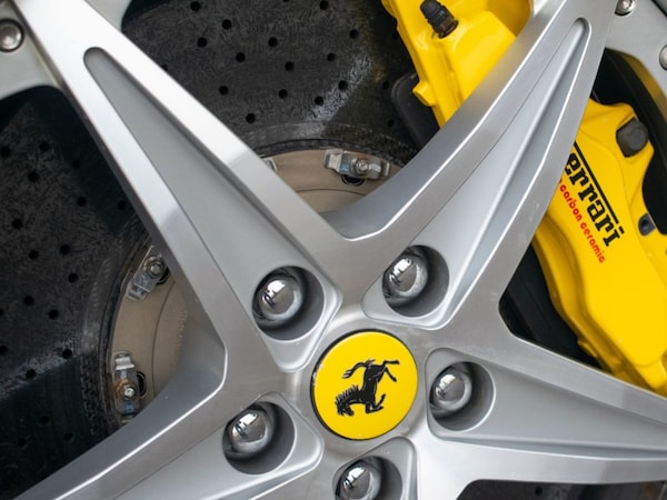 Used Ferrari 599 2009 for sale - 73580004: Photo 23