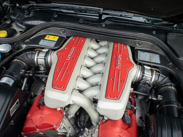 Used Ferrari 599 2009 for sale - 73580004: Photo 26