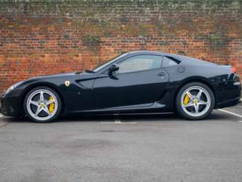 Used Ferrari 599 2009 for sale - 73580004: Photo