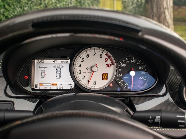 Used Ferrari 599 2009 for sale - 73580004: Photo 37