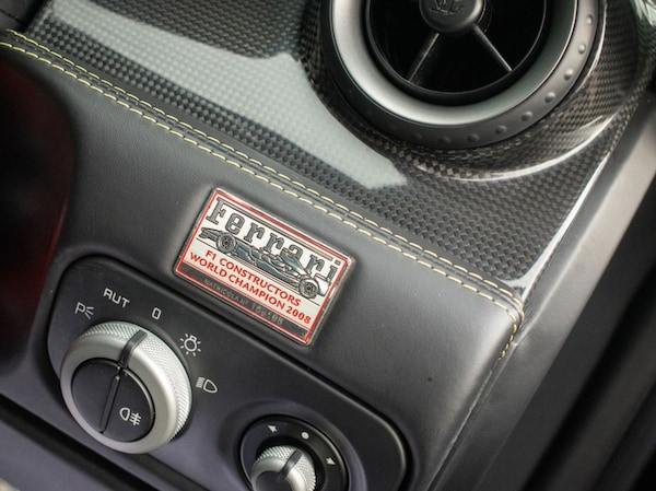 Used Ferrari 599 2009 for sale - 73580004: Photo 40