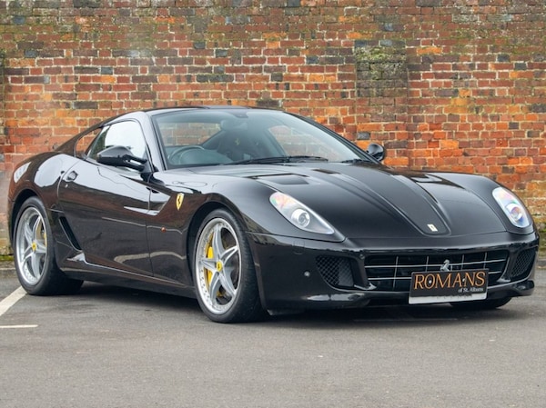 Used Ferrari 599 2009 for sale - 73580004: Photo 44