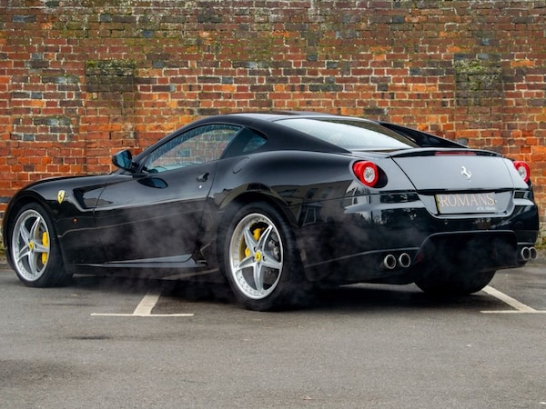 Used Ferrari 599 2009 for sale - 73580004: Photo 45