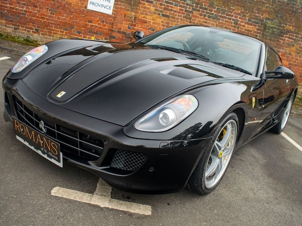 Used Ferrari 599 2009 for sale - 73580004: Photo 8