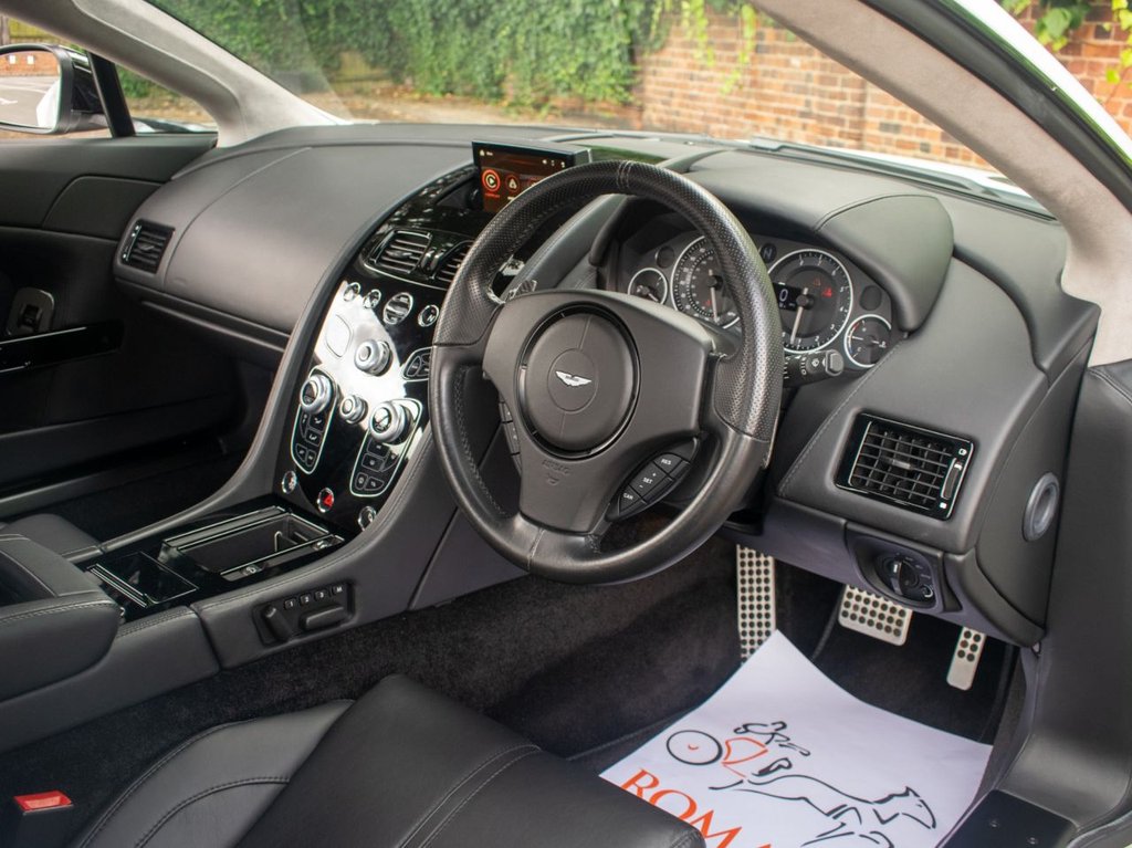 Used Aston Martin Vantage 2017 for sale - 77507895: Photo 8