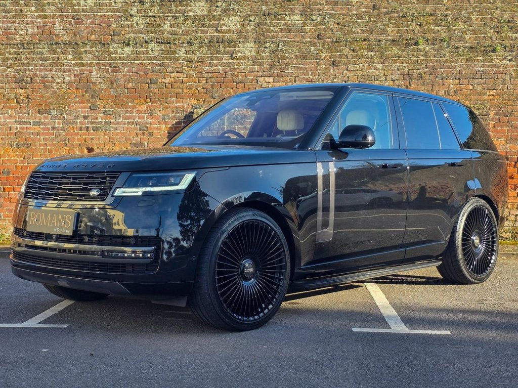 Used Land Rover Range Rover 2023 for sale - 77680869: Photo 1