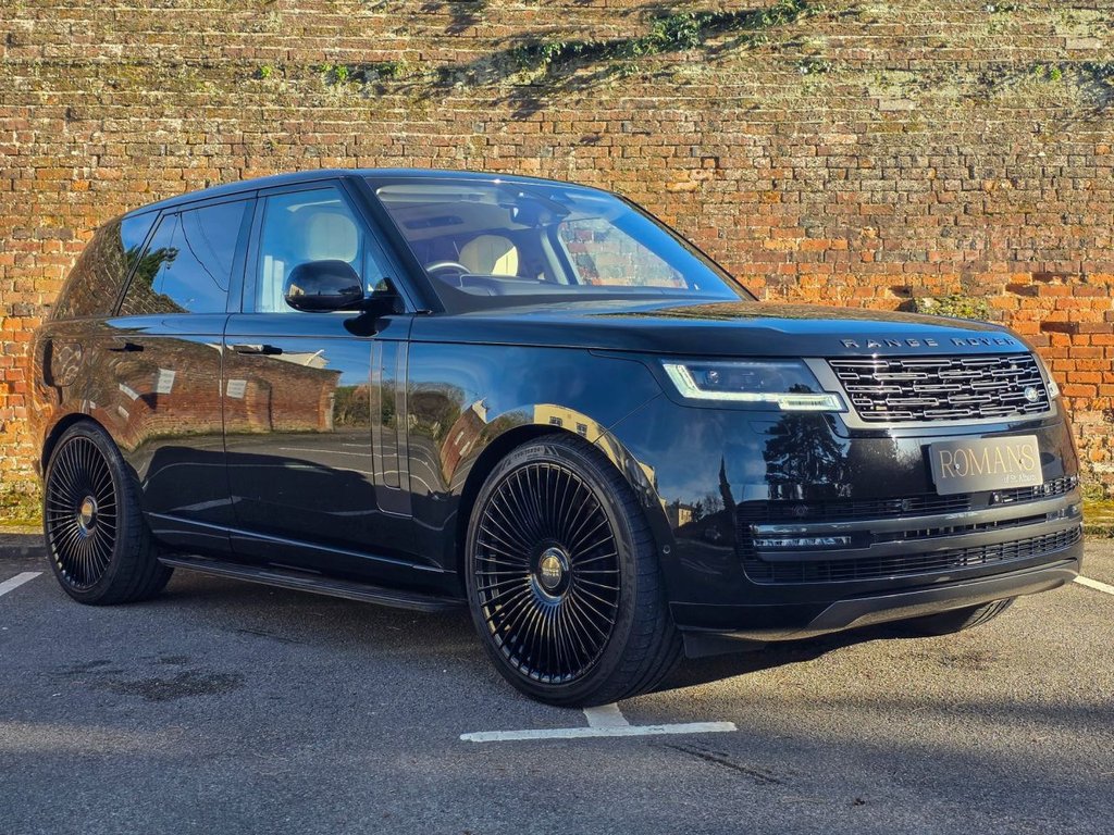 Used Land Rover Range Rover 2023 for sale - 77680869: Photo 8