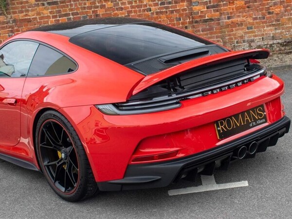 Used Porsche 911 2023 for sale - 75134959: Photo 25