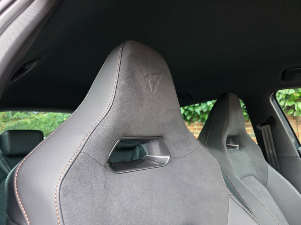 Used Cupra Leon 2025 for sale - 77027216: Photo 11