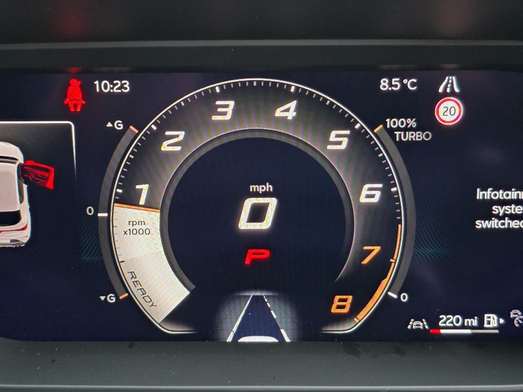 Used Cupra Leon 2025 for sale - 77027216: Photo 21