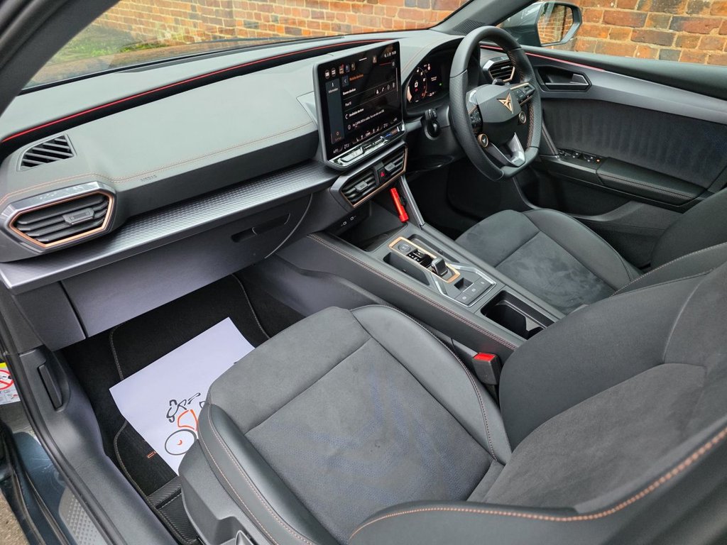 Used Cupra Leon 2025 for sale - 77027216: Photo 38