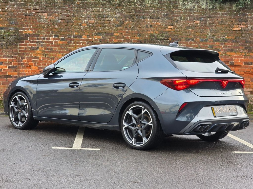 Used Cupra Leon 2025 for sale - 77027216: Photo 4