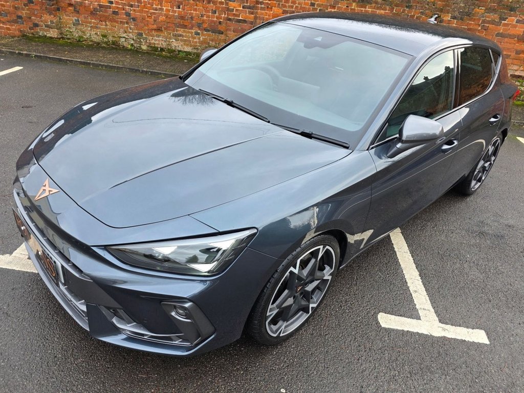 Used Cupra Leon 2025 for sale - 77027216: Photo 41