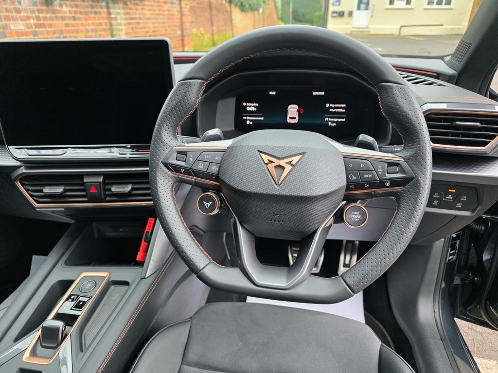 Used Cupra Leon 2025 for sale - 77027216: Photo 8