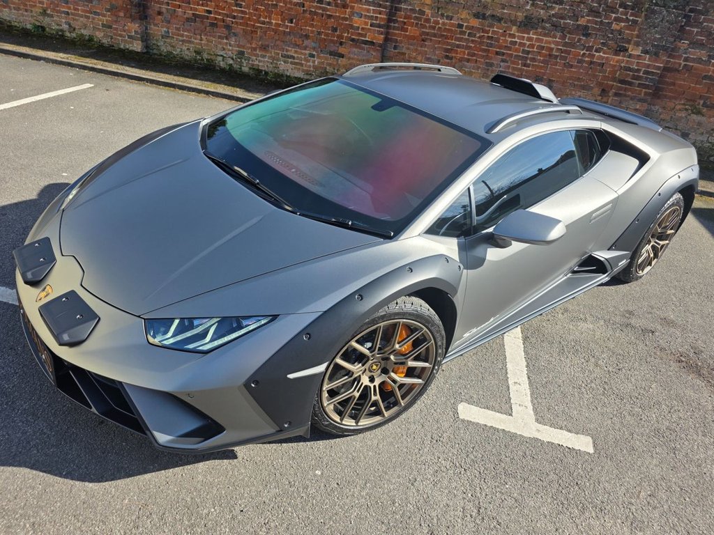 Used Lamborghini Huracan 2024 for sale - 77720241: Photo 8