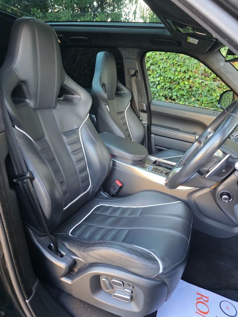 Used Land Rover Range Rover Sport 2015 for sale - 77027486: Photo 10