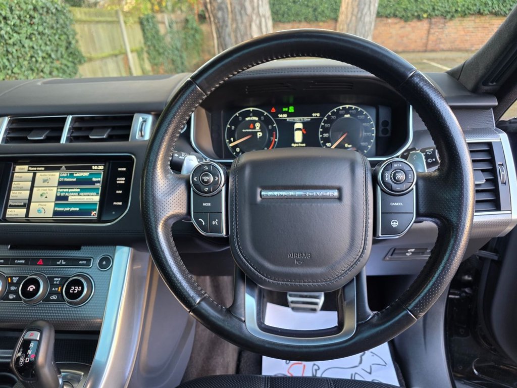 Used Land Rover Range Rover Sport 2015 for sale - 77027486: Photo 11