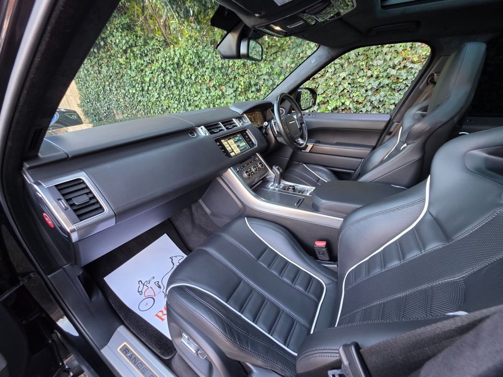 Used Land Rover Range Rover Sport 2015 for sale - 77027486: Photo 16