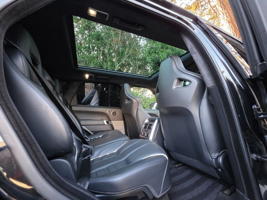 Used Land Rover Range Rover Sport 2015 for sale - 77027486: Photo 17