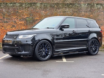 Used Land Rover Range Rover Sport 2015 for sale - 77027486: Photo