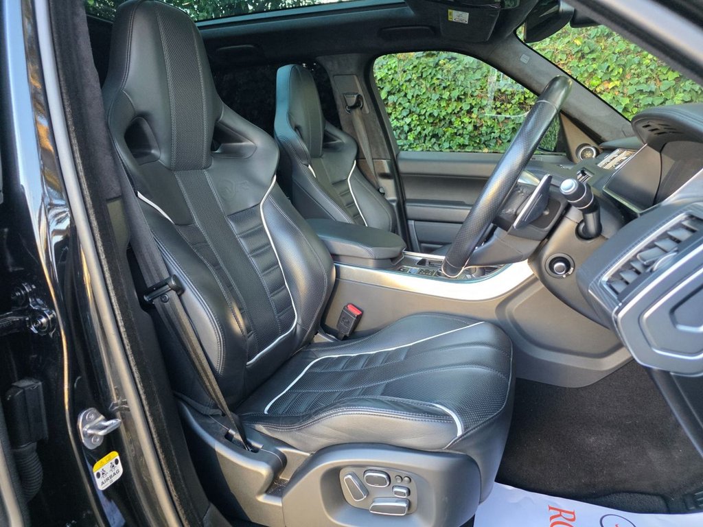 Used Land Rover Range Rover Sport 2015 for sale - 77027486: Photo 23