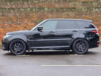 Used Land Rover Range Rover Sport 2015 for sale - 77027486: Photo