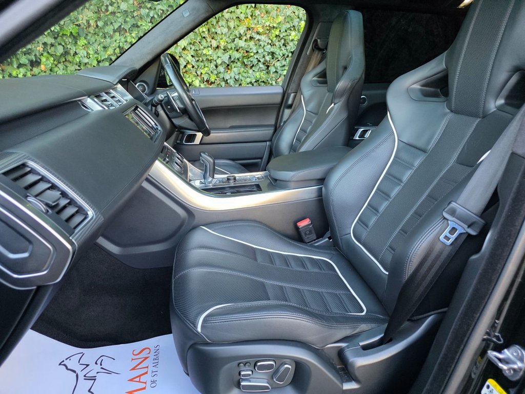 Used Land Rover Range Rover Sport 2015 for sale - 77027486: Photo 32