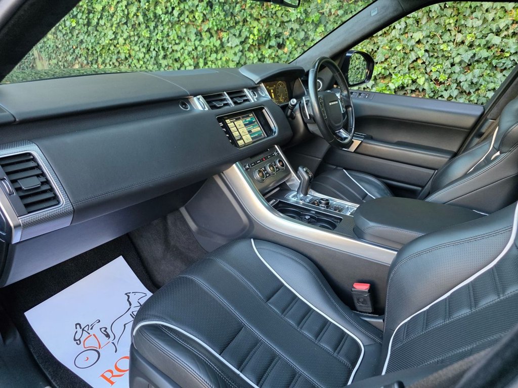 Used Land Rover Range Rover Sport 2015 for sale - 77027486: Photo 33