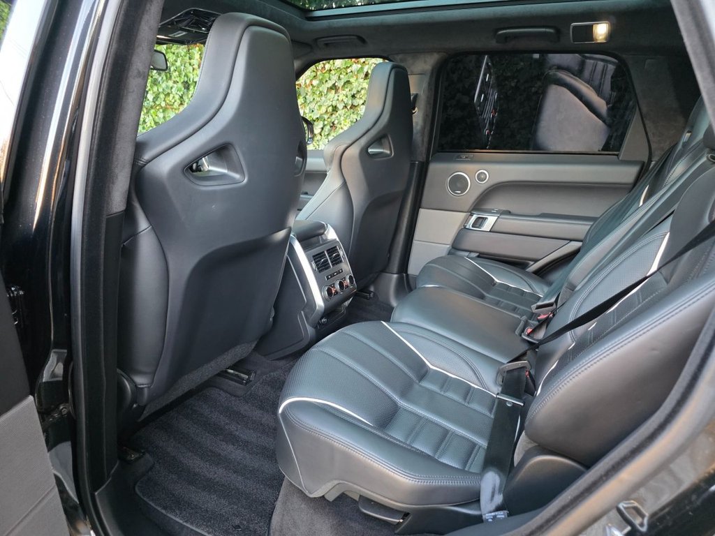 Used Land Rover Range Rover Sport 2015 for sale - 77027486: Photo 34