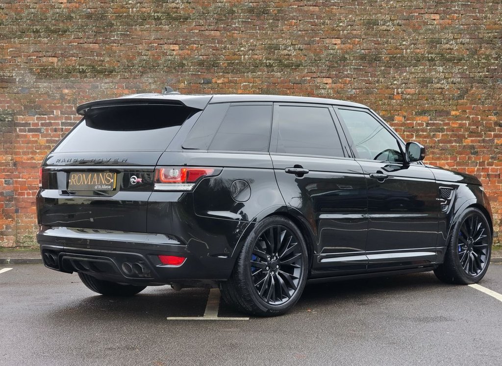 Used Land Rover Range Rover Sport 2015 for sale - 77027486: Photo 36
