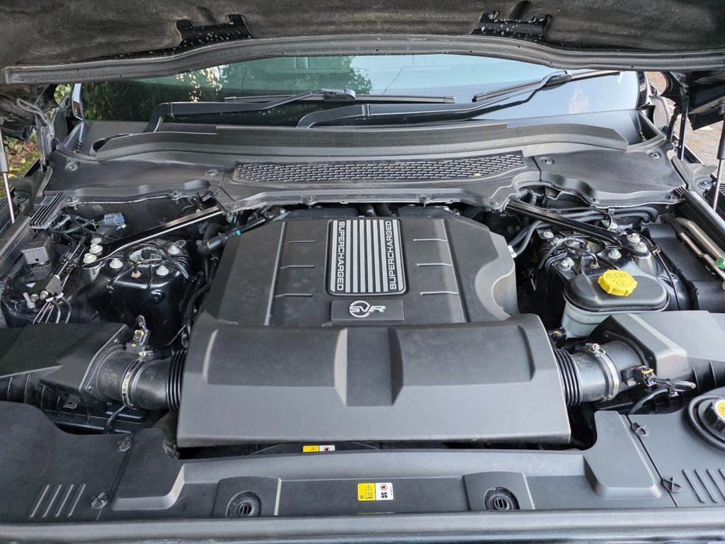 Used Land Rover Range Rover Sport 2015 for sale - 77027486: Photo 39