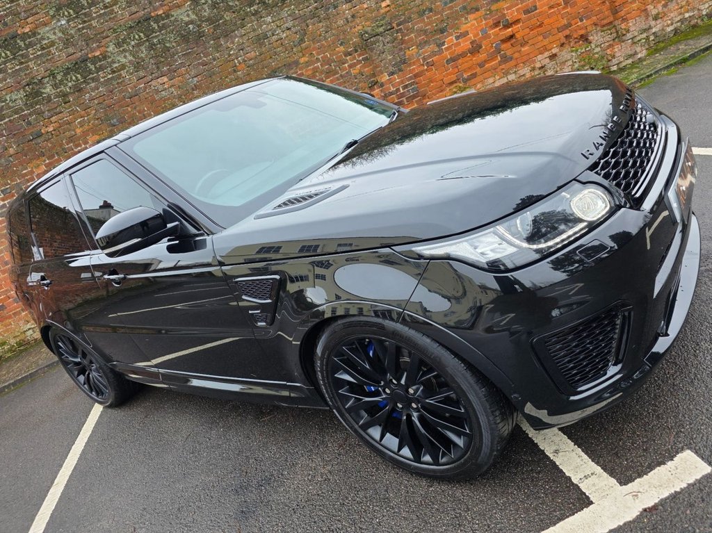 Used Land Rover Range Rover Sport 2015 for sale - 77027486: Photo 5