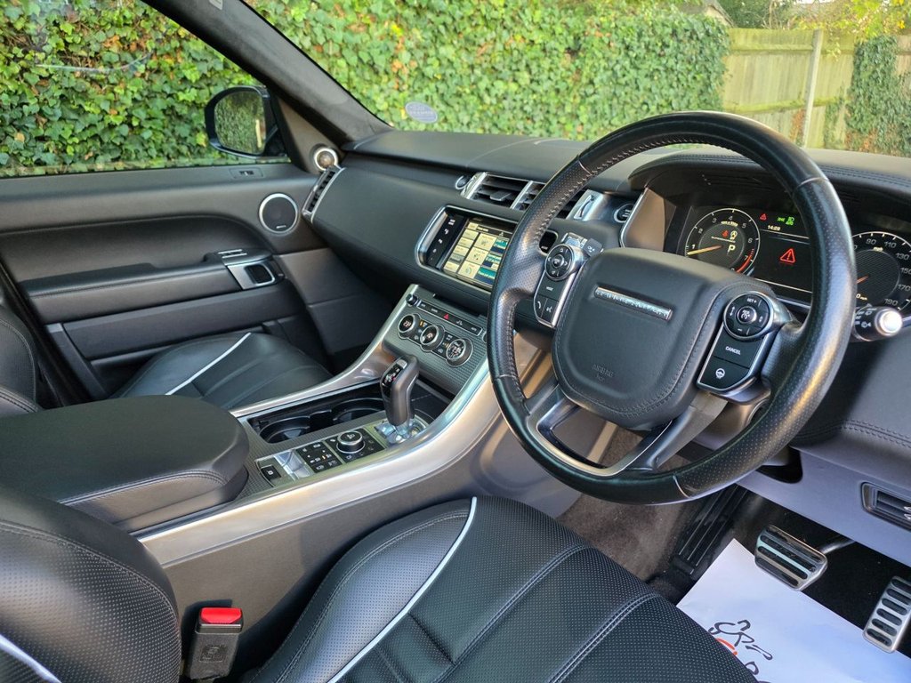 Used Land Rover Range Rover Sport 2015 for sale - 77027486: Photo 8