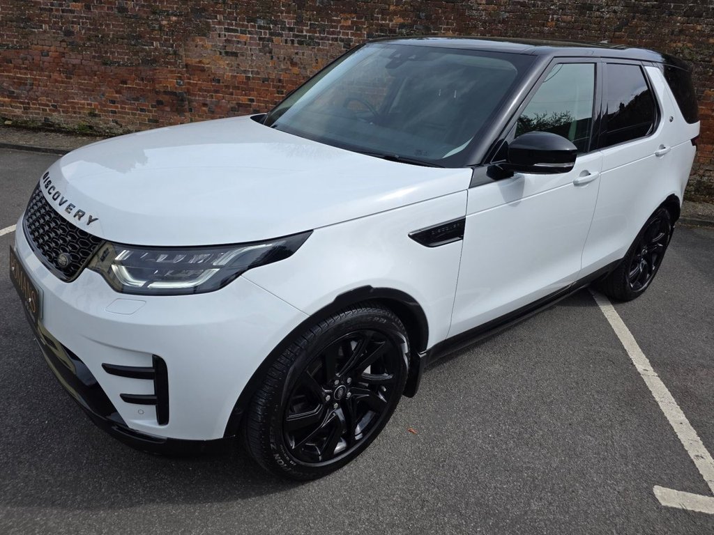 Used Land Rover Discovery 2020 for sale - 78134553: Photo 11