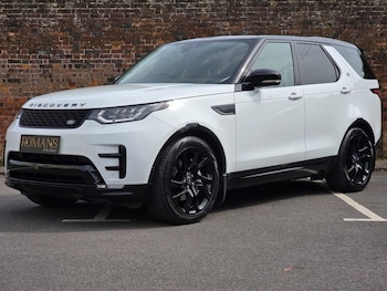 Used Land Rover Discovery 2020 for sale - 78134553: Photo