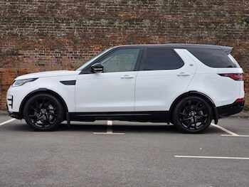 Used Land Rover Discovery 2020 for sale - 78134553: Photo