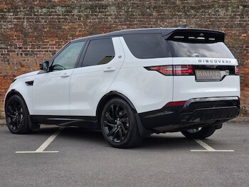 Used Land Rover Discovery 2020 for sale - 78134553: Photo