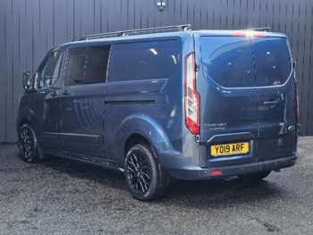 Used Ford Transit Custom 2019 for sale - 75239337: Photo
