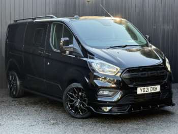 Used Ford Transit Custom 2021 for sale - 75239309: Photo